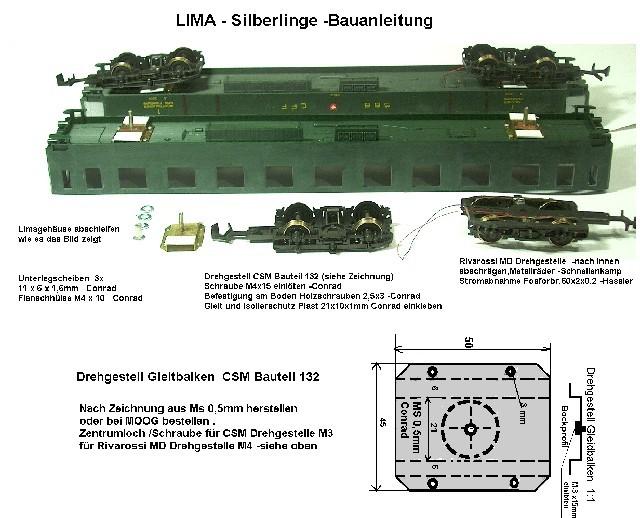 Rahmen unterteilt Schwarz RAL 9017, und das Muster auf den Seitenwänden Silbergrau RAL 7001. Die Beschriftungen kommen wieder von Nothaft und Einrichtung Marke Eigenbau sowie auch Beleuchtung.