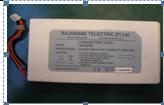 3) Instruktioner för packade reservbatterier Procedur 1 Instruktioner för Capnostream 20 eller Capnostream 20p Som redan används Steg nr Åtgärd Foto 1 Se till att monitorn är avstängd och inte är