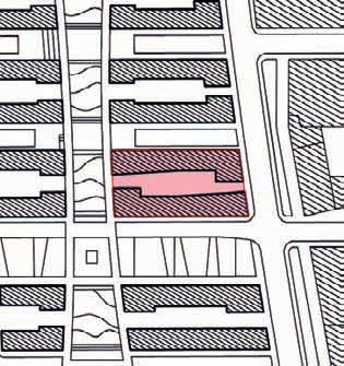 Med Karoliskabergets höjdrygg i orr skapas e sammahägade stadsstruktur som klättrar upp på sydsluttige. Bebyggelse i Hagastade utgår frå stestades ekla adderig av kvartersblock.