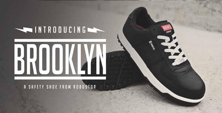 robustor brooklyn-90 Skyddståhätta av lätt