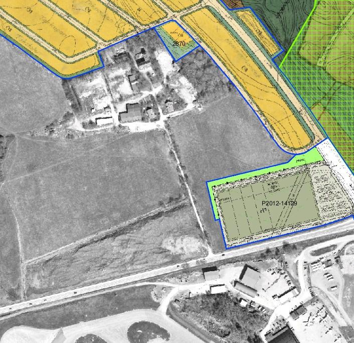 Området kallas Södra Solvallastaden och planeras innehålla runt 2000 bostäder med skolor och