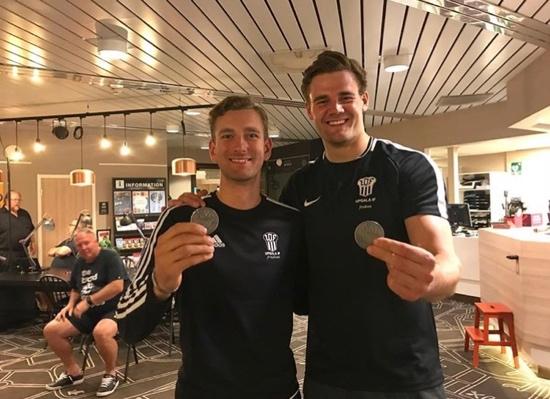 mellan år 2000 och år 2016, lyckades vi sammanlagt ta fyra SM-medaljer. Detta är lika många som vi 2017 lyckades ta under ett och samma mästerskap.