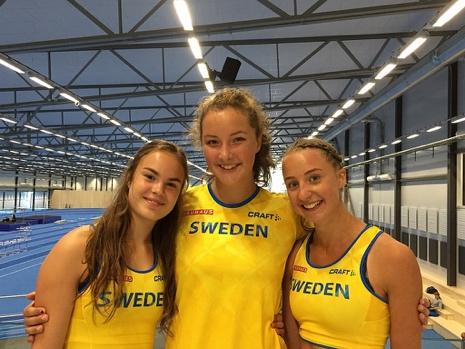 Finnkampen, 2-3 september, Stockholm Stadion Upsala IF arrangerade år 2017 en gemensam resa till Finnkampen som gick av stapeln på Stockholm Stadion i september.