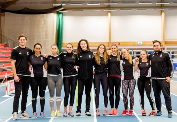 detta resulterade i en 6:e plats. Ida Ekroth tävlade i 800 meter samma dag och lyckades slå sitt gamla personliga rekord med nästan 2 sekunder med den nya tiden 2.16,45.