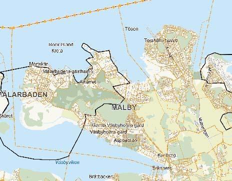 Byggnaders ursprungliga arkitektoniska uttryck bör bevaras och vara vägledande vid om- och tillbyggnader.