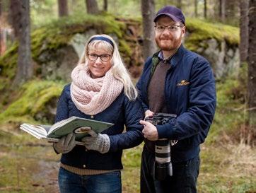 Dörren står på glänt till en större värld med plats för äkta sagokänsla.