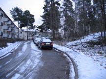 Den är idag planlagd som parkmark men utnyttjas till viss del för parkering av AB Stockholmshem samt för infart till fastigheten Dokumentskåpet 2.