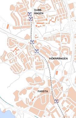 Inledning Programmets syfte och omfattning Hökarängen byggdes huvudsakligen i början av 1950-talet.