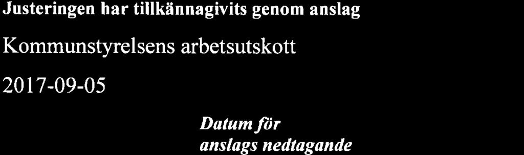 Tatti Anne Alamaa Marina Ljungsved Kajsa Landström ordftlrande v ordfürande ledamot ledamot ledamot kommunchef redovisningschef teknisk chef stadsarkitekt, 2ll-213, 225 hamnftirvaltare, $ 211 mark-