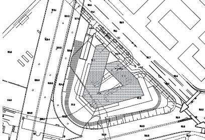 17 (49) I direkt anslutning till aktuellt planområde planeras bland annat fyra kvarter med bostäder (se placering enligt figur 3.2).