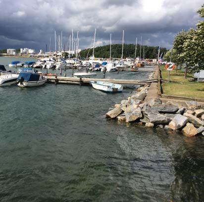 1. Bakgrund Gestaltningsprogrammet ingår i samrådshandling för Norra Hamnplan, del av fastigheterna Stenung 16:1 och Stenung 4:36 med flera, Stenungsunds kommun, Västra Götalands län.