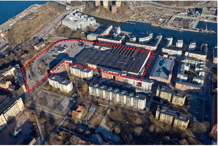 Sida 2 (8) UTLÅTANDE Ärendet/Remissen Ärendet har remitterats från stadsbyggnadskontoret till Stadsmuseet för svar senast 26 juni 2015.