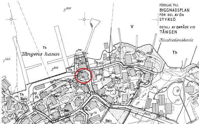 Med tanke på byggnadens ålder och att aktuell fastighet ligger både inom riksintresse för kulturminnesvård och i ett