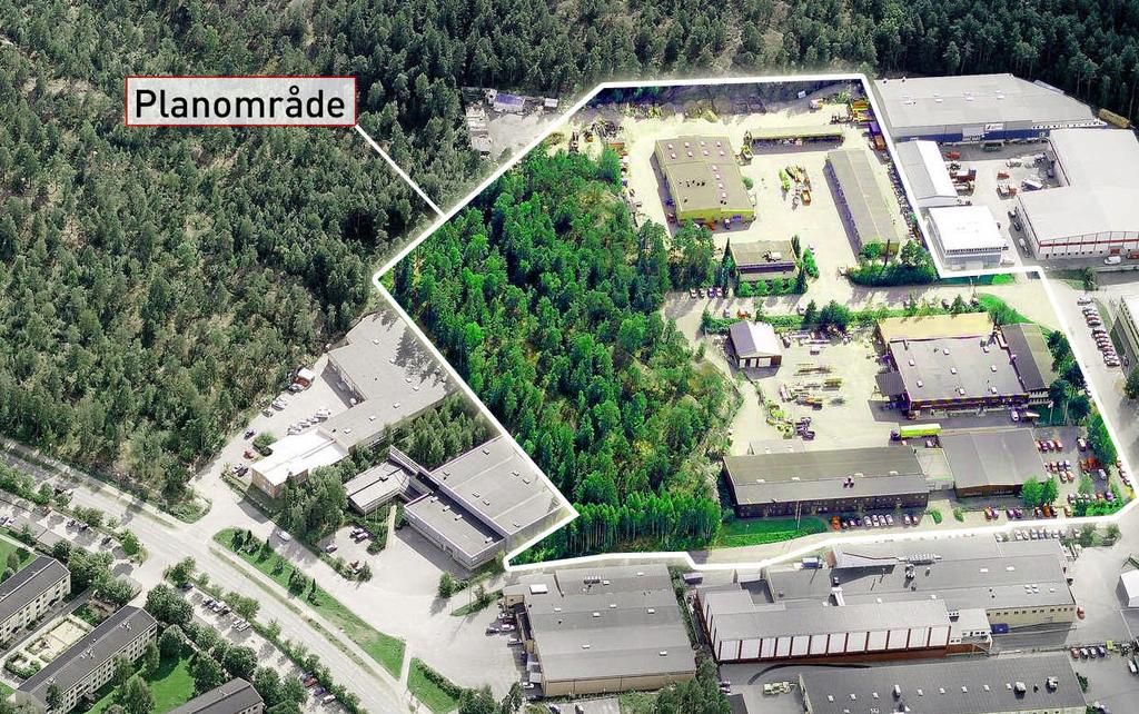 3/16 En detaljplan är ett juridiskt dokument som bestämmer hur marken får användas. Processen att ta fram en detaljplan är reglerad i plan- och bygglagen, läs mer om planprocessen på sista sidan.