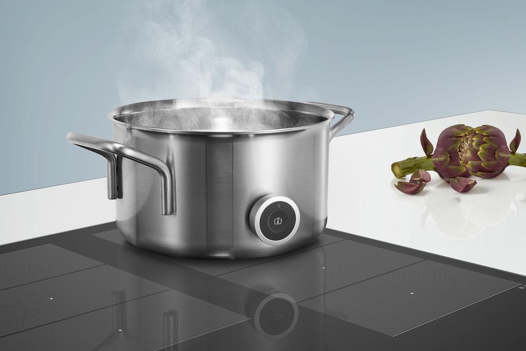 Intelligenta hällar med känsla för perfektion. Våra nya flexinduction hällar ger dig mer frihet i vardagen.