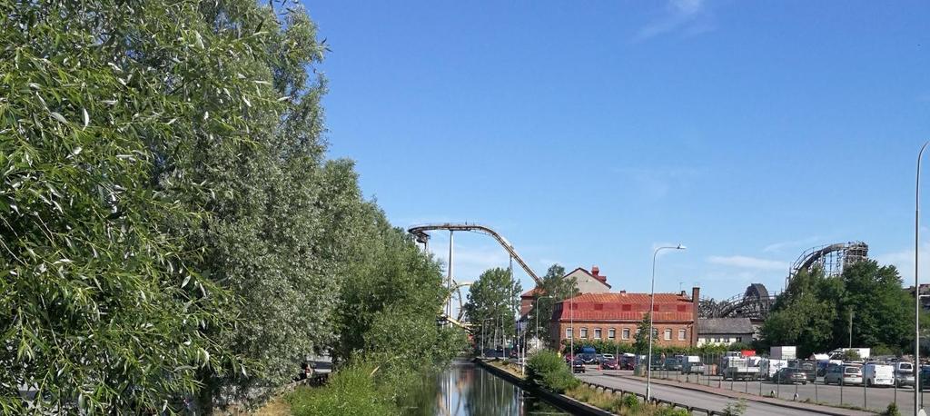 Göteborgs Stad Nöjespark och