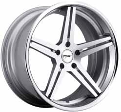 Audi A1, VW Polo m.fl. TSW Londrina Gun 8x18 5-100 E35 72,1 2 1599:- 1279:- Nya Audi A3, A4 07-, VW Golf, Passat m.fl. TSW Nurburgring M.