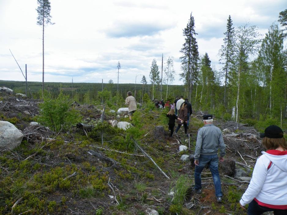 Jägarliden Strategi