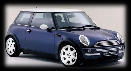 Mini Cooper diesel sförbrukning Mini One D/One D Clubman/Cooper D Cabrio Diesel 112 g/km 112 g/km 112 g/km 3,8 kwh/mil 0,38 l/mil 40 l 105 mil