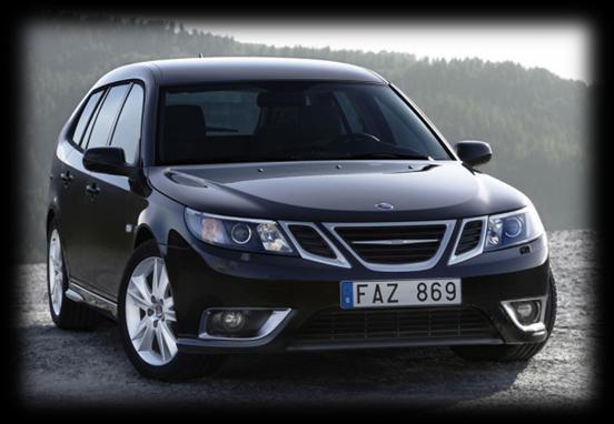 Saab 9-3 gas och etanol sförbrukning Saab 9-3 Trifuel Fordonsgas/Etanol/Bensin 91 g/km 39 g/km 197 g/km 7,4 kwh/mil (vid gasdrift) 0,53 kg/mil (metan), 0,73 l (bensin) 17 kg (metan) + 61 l