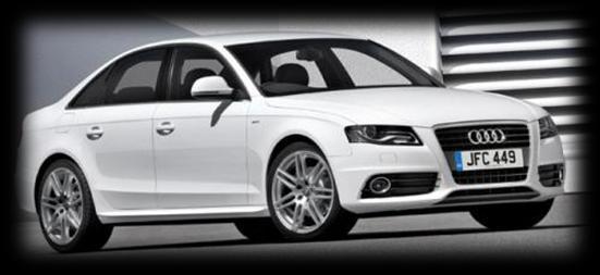 Audi A4 etanol sförbrukning Audi A4 TFSI (E85) Etanol/Bensin 105 g/km 105 g/km 173 g/km 5,7 kwh/mil 0,64 l/mil (bensin) 65 l 74 mil