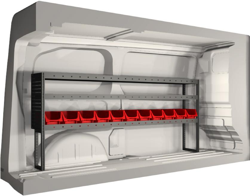 Expert 5,3 m 3 (Standard) www.modul-system.