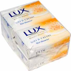 Handtvål Lux, 4-pack,