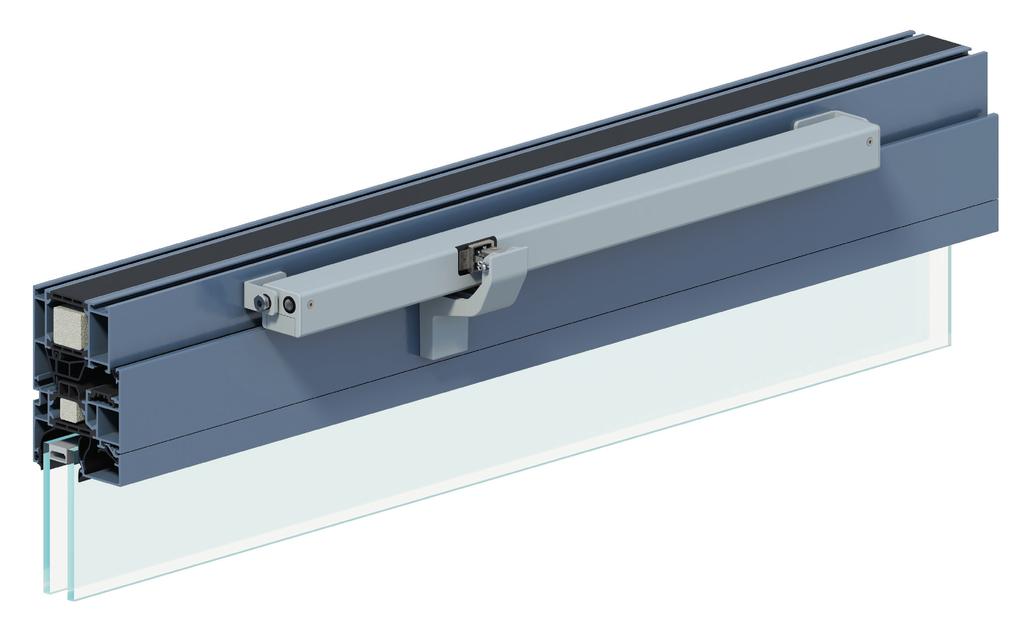Serie CDC Konsolsatser för CDC CDC-BS088-VFO CDC-BS077-VSI CDC-BS089-VFI Egenskaper Optimal anpassning av konsolsatserna till