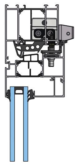 Vipp- och vridfönster, öppnar inåt, integrerat, slag 600 MA Profiltillverkare Profilserie Artikelnr Konsolsats MA Heroal 065 25.ADX.KS CDC-BS039-IFI 50 mm 38 10 mm Heroal 065i 25.ADX.KS CDC-BS039-IFI 50 mm 38 10 mm Heroal 065,1 25.