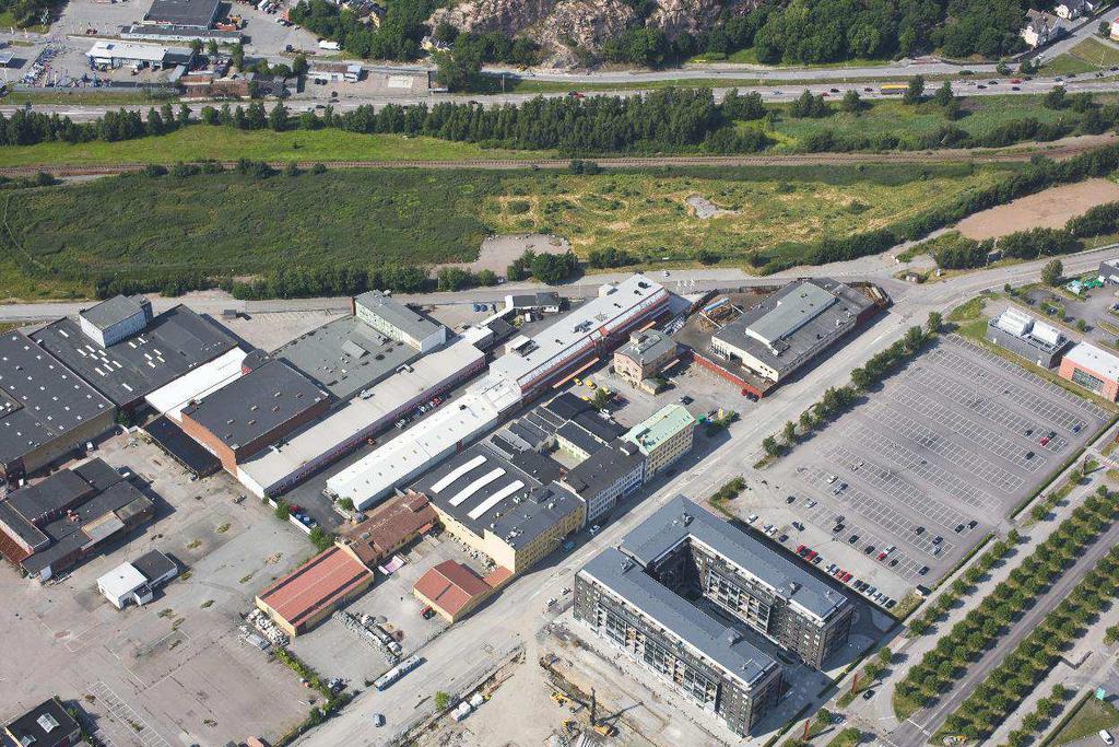 Buller PM Trafikbuller vid Karlavagnsplatsen