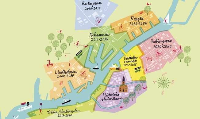 Bakgrund Byggnadsnämnden har gett stadsbyggnadskontoret i uppdrag att ta fram en detaljplan för bostäder och verksamheter vid Karlavagnsplatsen Samråd om planförslaget har genomförts under vintern