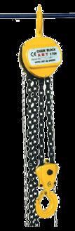 Typ Vikt Max last 821019007 M10 0,1 kg 2,0 ton Kopplingslänk Vikt Max last 821013020 0,08 kg 1,25 ton