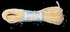 tillverkad av sisal naturfiber.