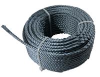 95210004 4-5 959 spole 110m 7x7 Rostfri 49 trådar Dim Draghållfasthet Fp 160-180 kp/² 953204902 2 259 spole 110m 953204903 3 582 spole 110m 953204904 4 1000 spole 110m 953204905 5 1621 sople