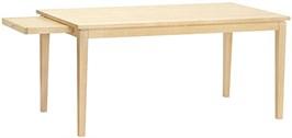 Naturlack, Allegro bord höjd 75 cm 0,21 m³/st, 38 kg/st 6086 120 x 80 + 50 cm 8 455:- 9 330:- 0,25 m³/st, 52 kg/st 6087 160 x 88 + 50 cm 9 545:- 10 495:- 0,32 m³/st, 64 kg/st 6084 160 x 88 + 2 x 50