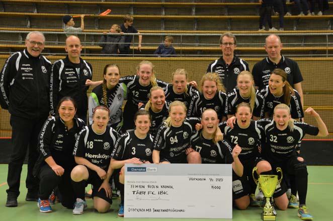 distriktet: Stockholms Distriktslag Guld SM F-16 Stockholms Distriktslag Guld SM P-16 Övriga medaljörer i Stockholm Huddinge IBS IBF