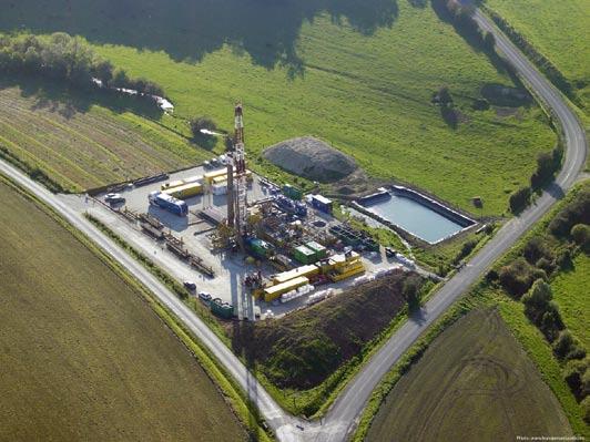 Spanien Med Ascent Resources som operatör avslutades borrningen av Hontomin-4 på Huermeceslicensen onshore Spanien under andra kvartalet 2007. Hålet loggades, men ingen olja påträffades.