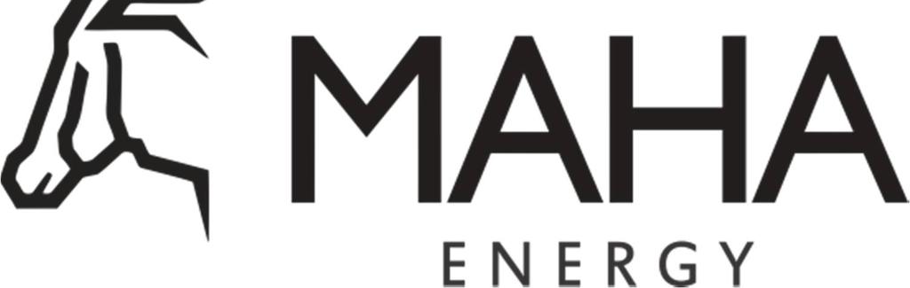 Maha Energy AB (publ) Tillägg till prospekt avseende inbjudan