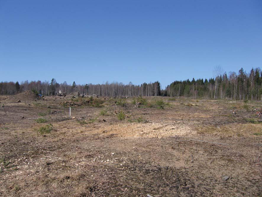 Kemakta AR 2007-03 Miljöövervakning Projekt Elnaryd Redovisning av referensprovtagningar Gabriella Fanger och Karin Jonsson,