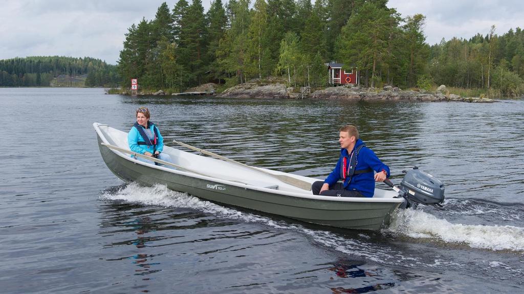 Teknik som världen litar på Oavsett om du gillar att utöva vattensporter eller bara föredrar att koppla av i din båt välj den motor som hjälper dig att få ut det mesta av din tid på sjön.