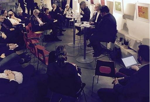 Kulturarbetare Luckan i egenskap av kulturfacilitator Kulturproduktion En rad digitala stödtjänster Projekthantering Föreningsfältet Centret som svenskt rum/samlingspunkt och mötesplats Digitala