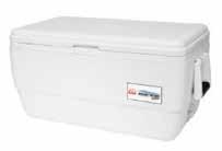 Sid. 12 Igloo kylboxar Mer info finns i Accessories Guide Artikelnummer Kylboxar Volym (Liter) Mått (LxBxH i cm) Förp. exkl.