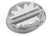 grå, rulle 9,5 mm 30,5 m 4422 :-/ rl 2211 :-/ rl rl 8M0054325 8M0038500 Bränsleanslutningar Mercury / Mariner 30185Q3 Anslutning hane bajonett