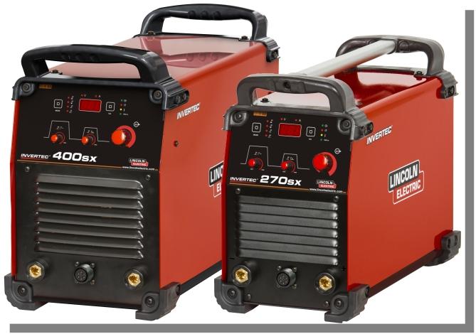 IM2025 04/2016 REV03 INVERTEC 270SX & 400SX BRUKSANVISNING SWEDISH Lincoln Electric