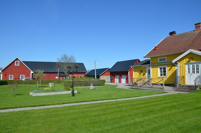 FORTS OBJEKTBESKRIVNING