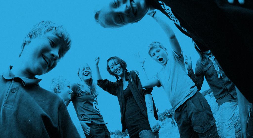 Möjligheter inom KFUM hösten 2018 KFUM i Sverige erbjuder mötesplatser där unga människor kan utvecklas till sin fulla potential.