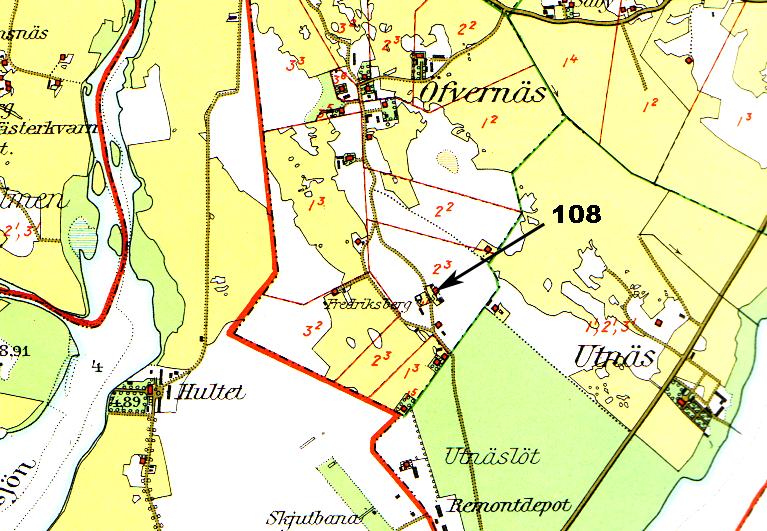 Övernäs 5:1 108 Säf i Övernäs Siste soldaten Lars Leonard Säf född 28 sept 1864 i Säby Antagen Troligen 1887 Civilt arbete Timmerman Gift 25/8 1887 Anna Karolina Johansson från Fellingsbro Son 15/6