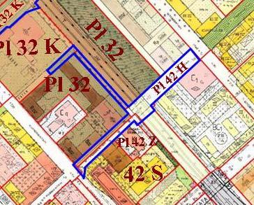 Gällande detaljplaner Planområdet berör ett flertal detaljplaner från olika tidsepoker: Pl 32, Stadsplan för trakten kring Järnvägsgatan från 1935 Kv Gimle kvartersmark, Dragarbrunn 17:1