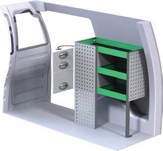 848x300x890 mm 20 2,1 3 387