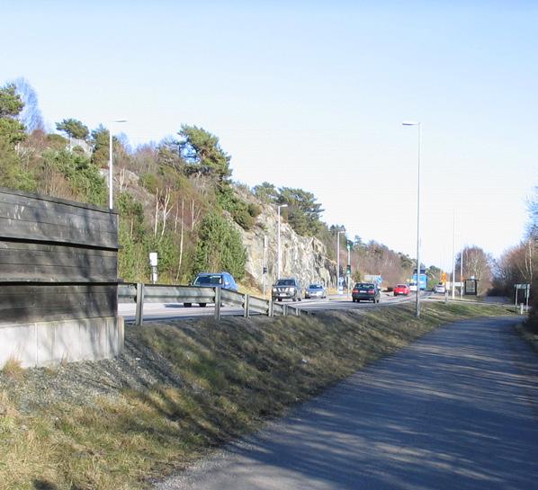 Miljökonsekvensbeskrivning i vägplan Västsvenska paketet Väg 155 Öckeröleden Lilla Varholmen -